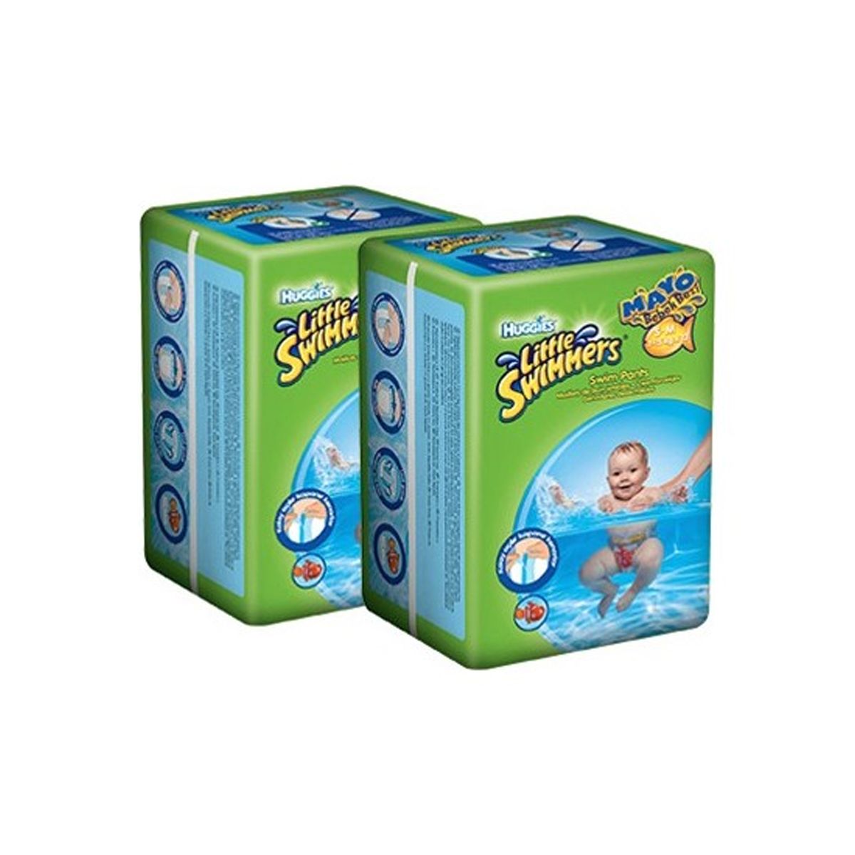 huggies little swimmers gdzie kupić