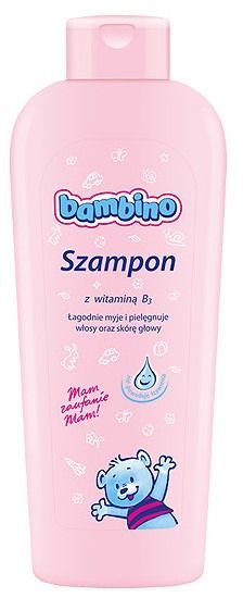 czy szampon dla dzieci nadaje się dla dorosłych