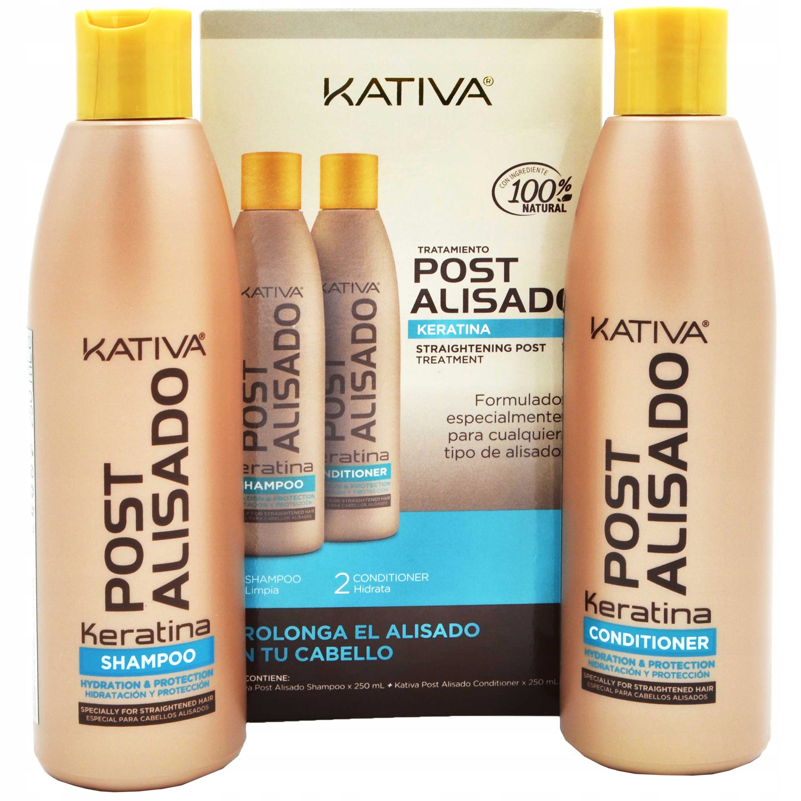 naturalny szampon do włosów po keratynowym prostowaniu