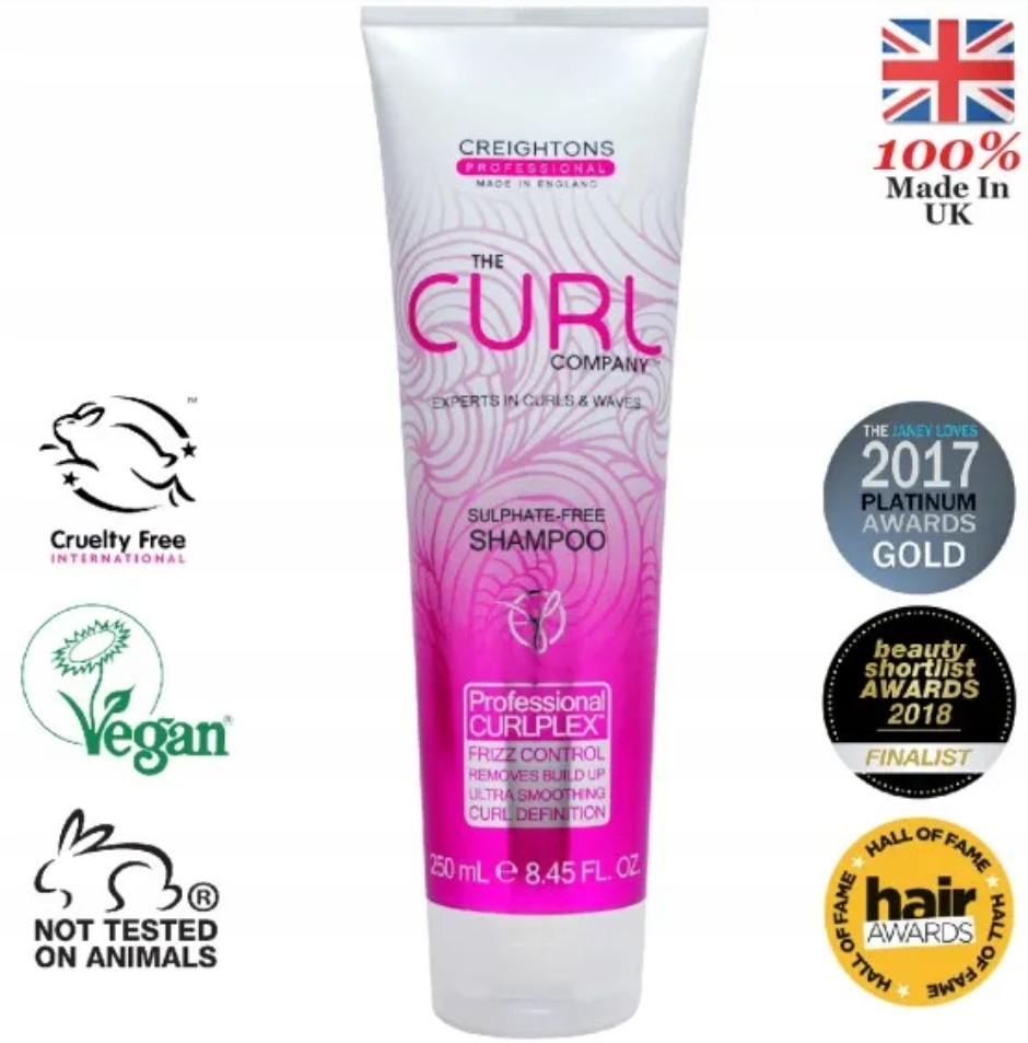 the curl company szampon