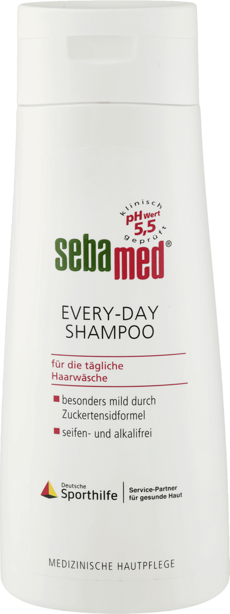 seba med szampon do włosów everyday