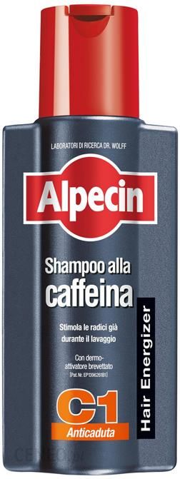 szampon alpecin z kofeiną
