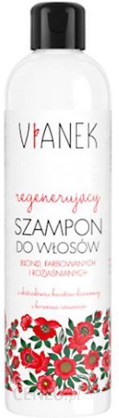 vianek szampon regenerujący skład
