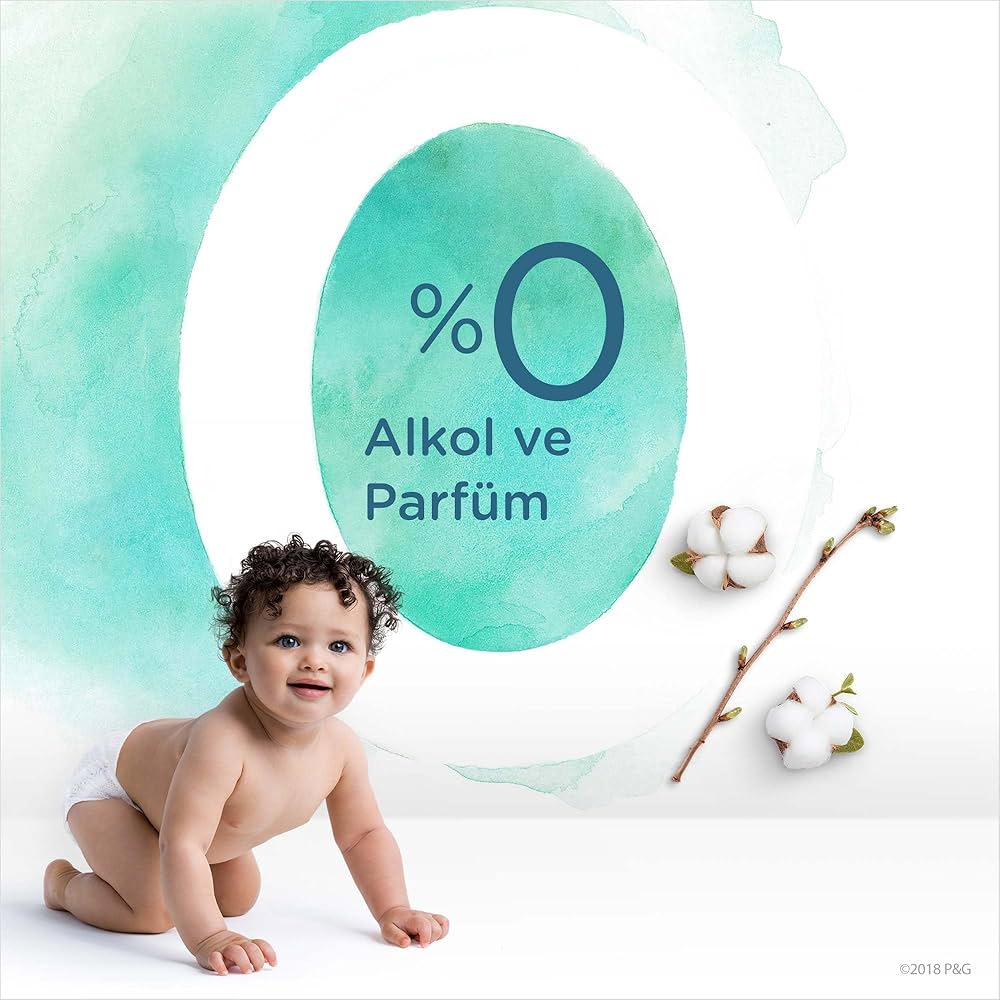 pampers pure water opinie