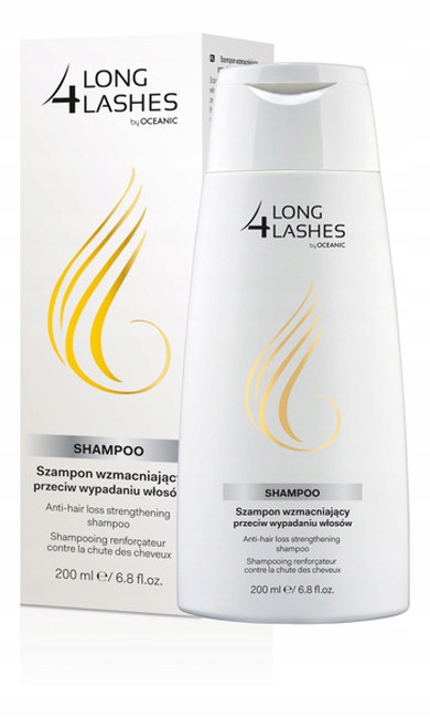 szampon long 4 lashes allegro