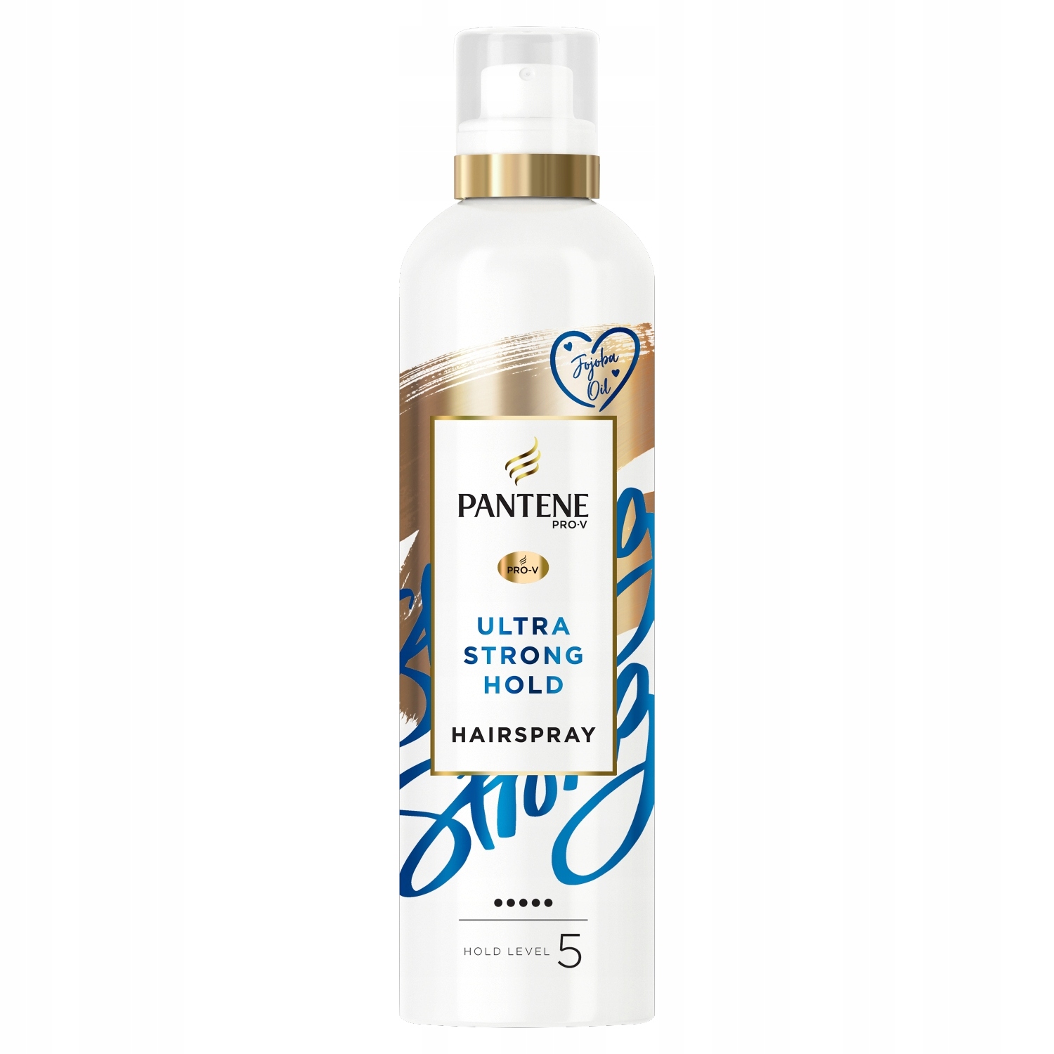 lakier do włosów pantene extra strong hołd 4