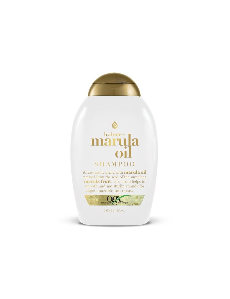 hydrate marula oil szampon opinie