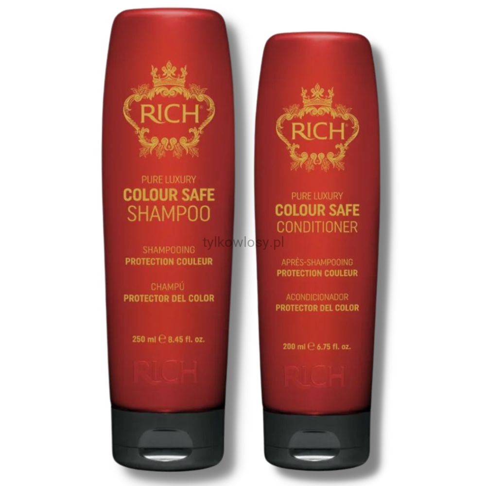 szampon rich pure luxury opinie