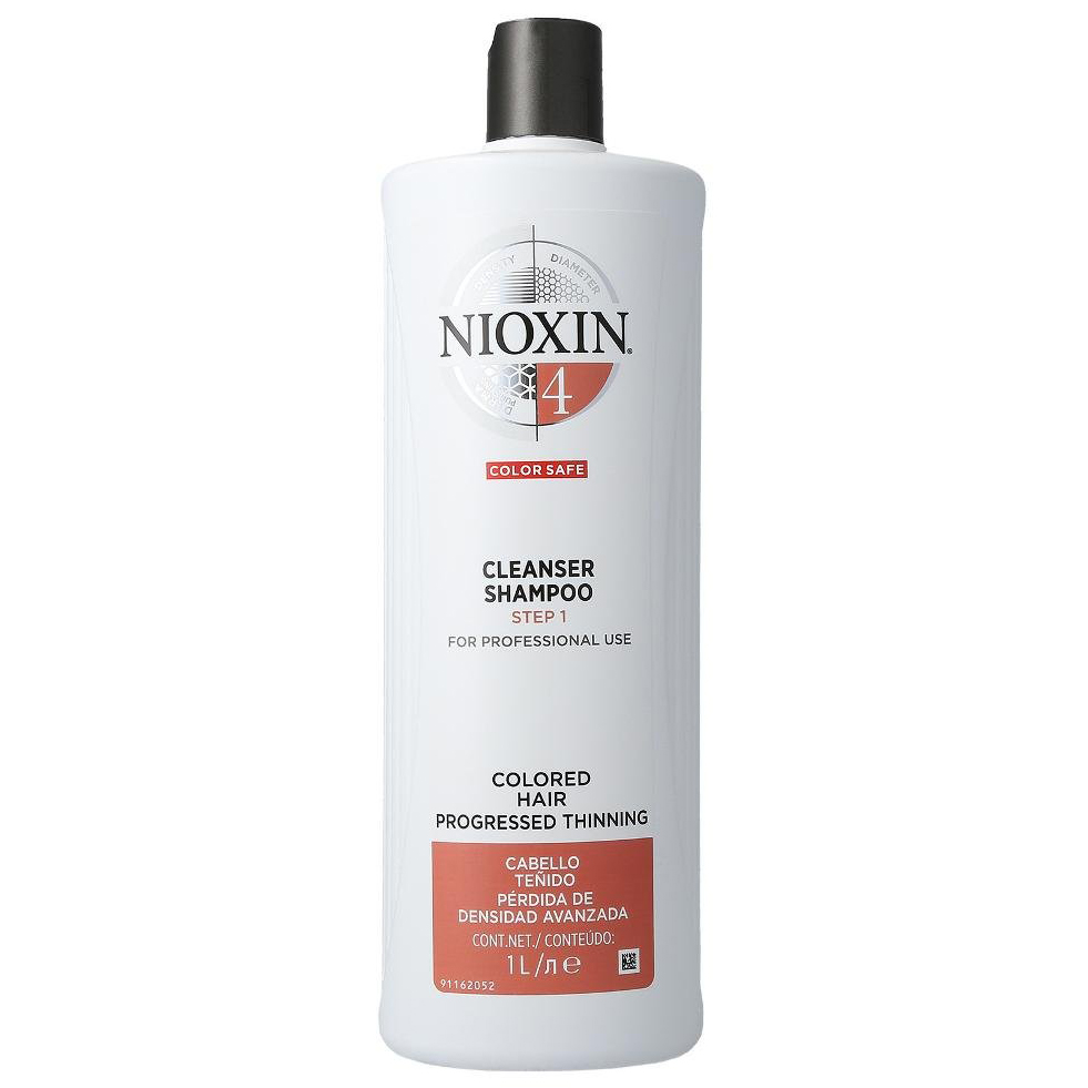 nioxin szampon opinie wizaz