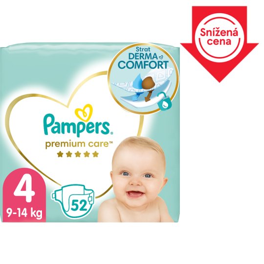 pampers premium 4 tesco