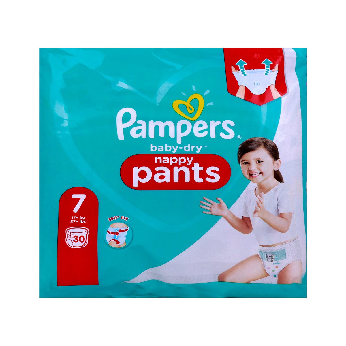 pampers 7 pants