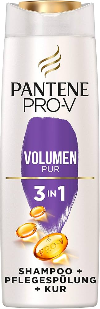 pantene pro v szampon 3 w 1 anti schuppen