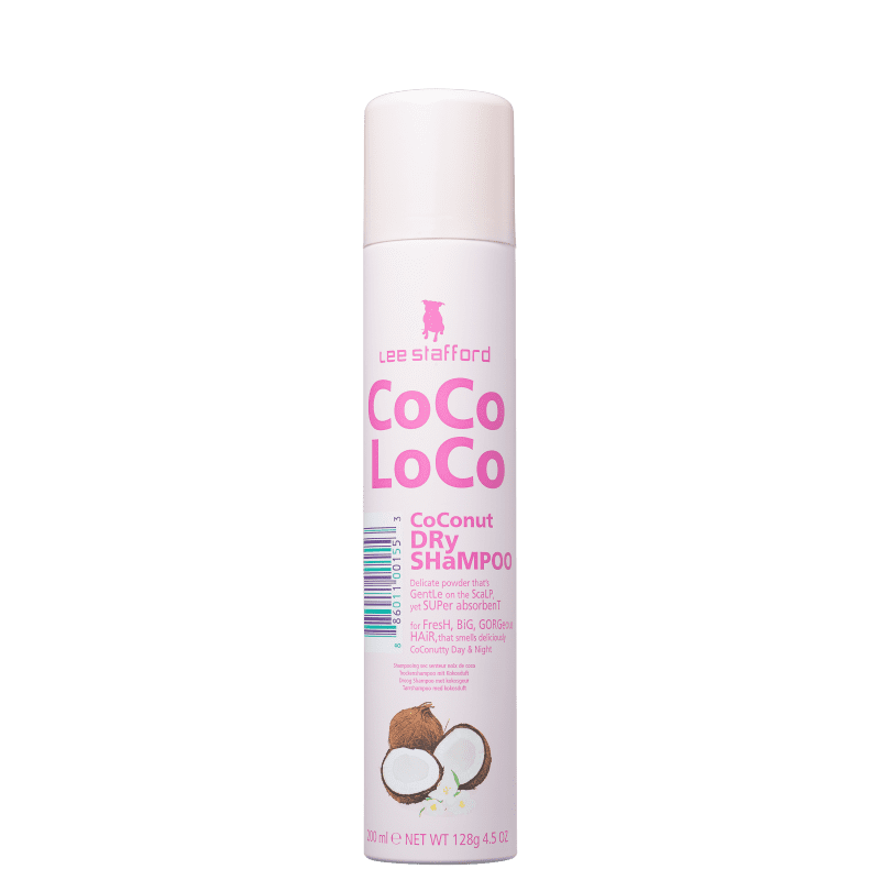 suchy szampon coco loco