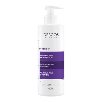 vichy dercos szampon neogenic