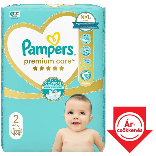 tesco pampers 2