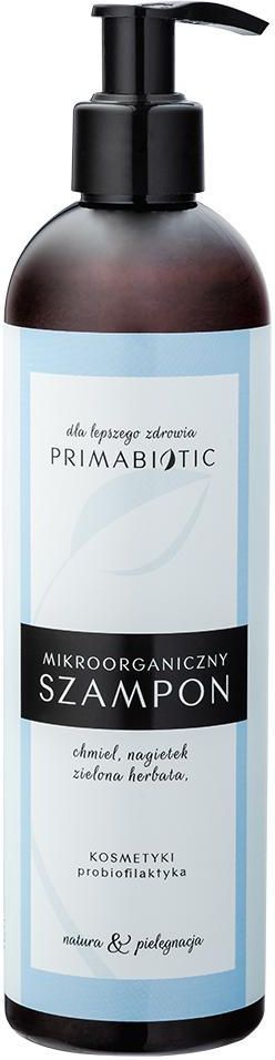 primabiotic szampon