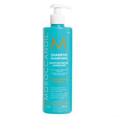 moroccanoil szampon repair opinie
