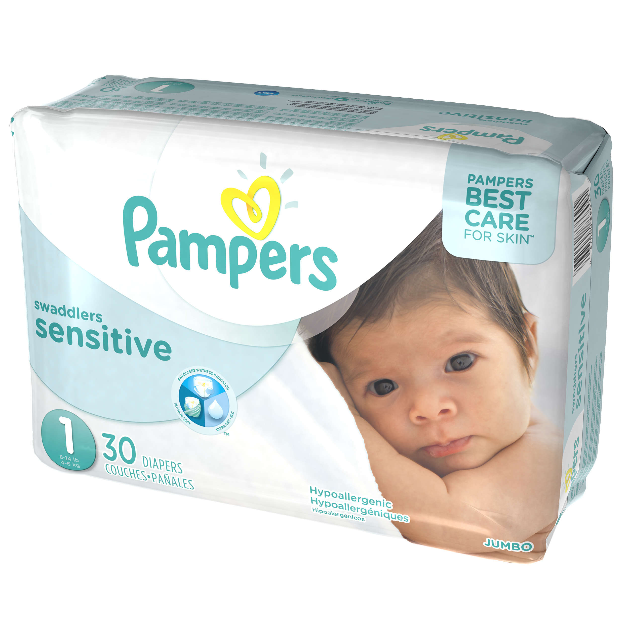 pampers recenzja