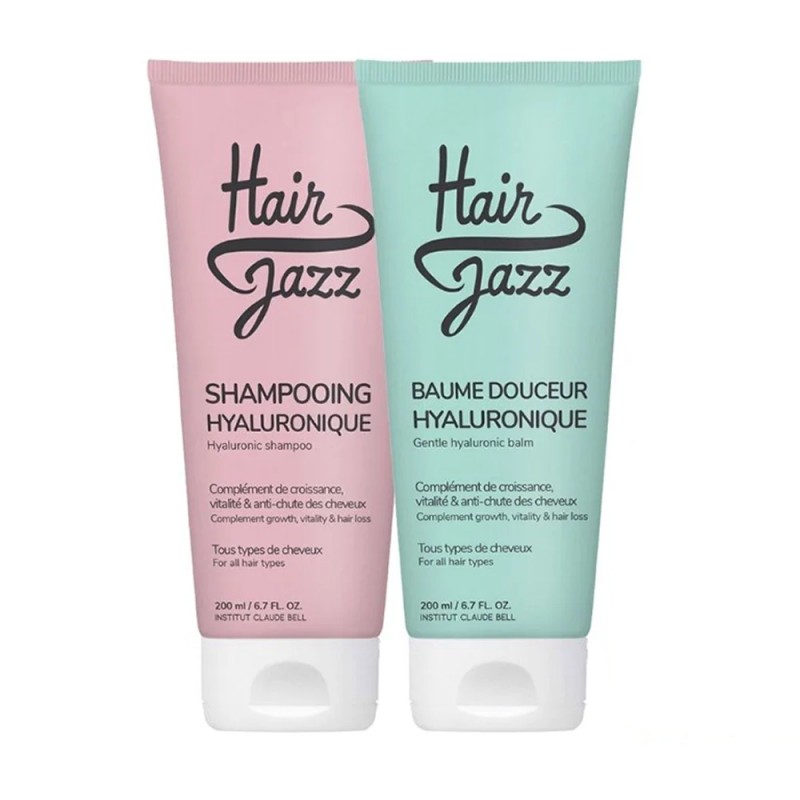 hair jazz szampon i odzywka rossmann