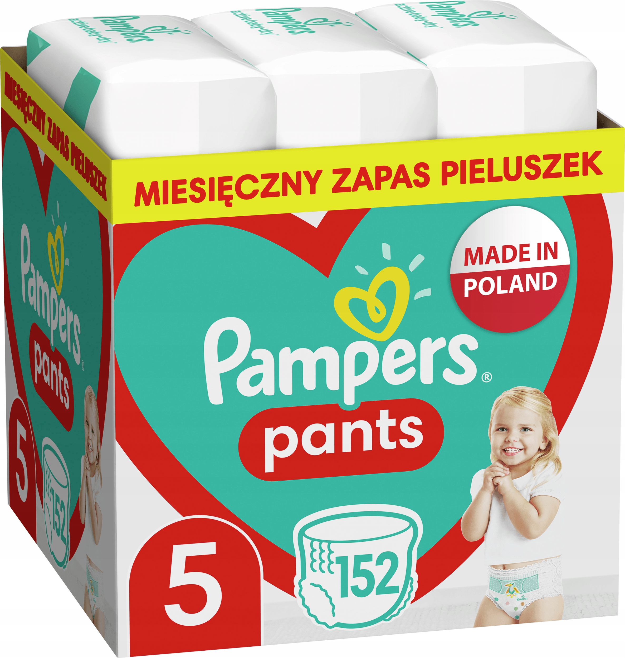 karta pieluchomajtki 12 miesięcy