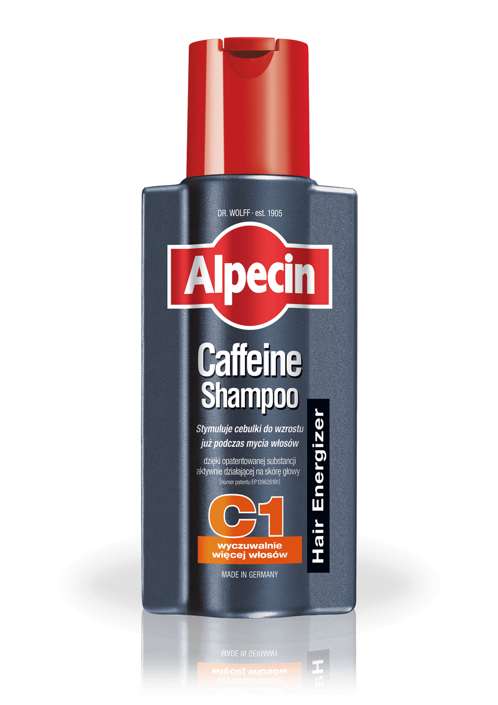 szampon alpecin przeciw wypadaniu