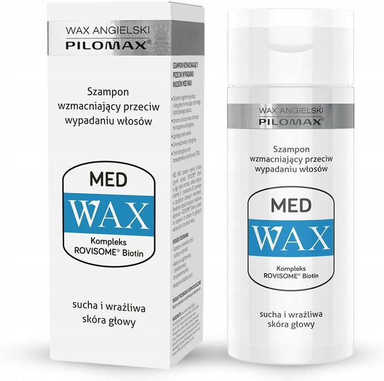 pilomax szampon do włosów przetłuszczających się superpharm