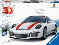 Puzzle 3D Ravensburger 12219 Samochody