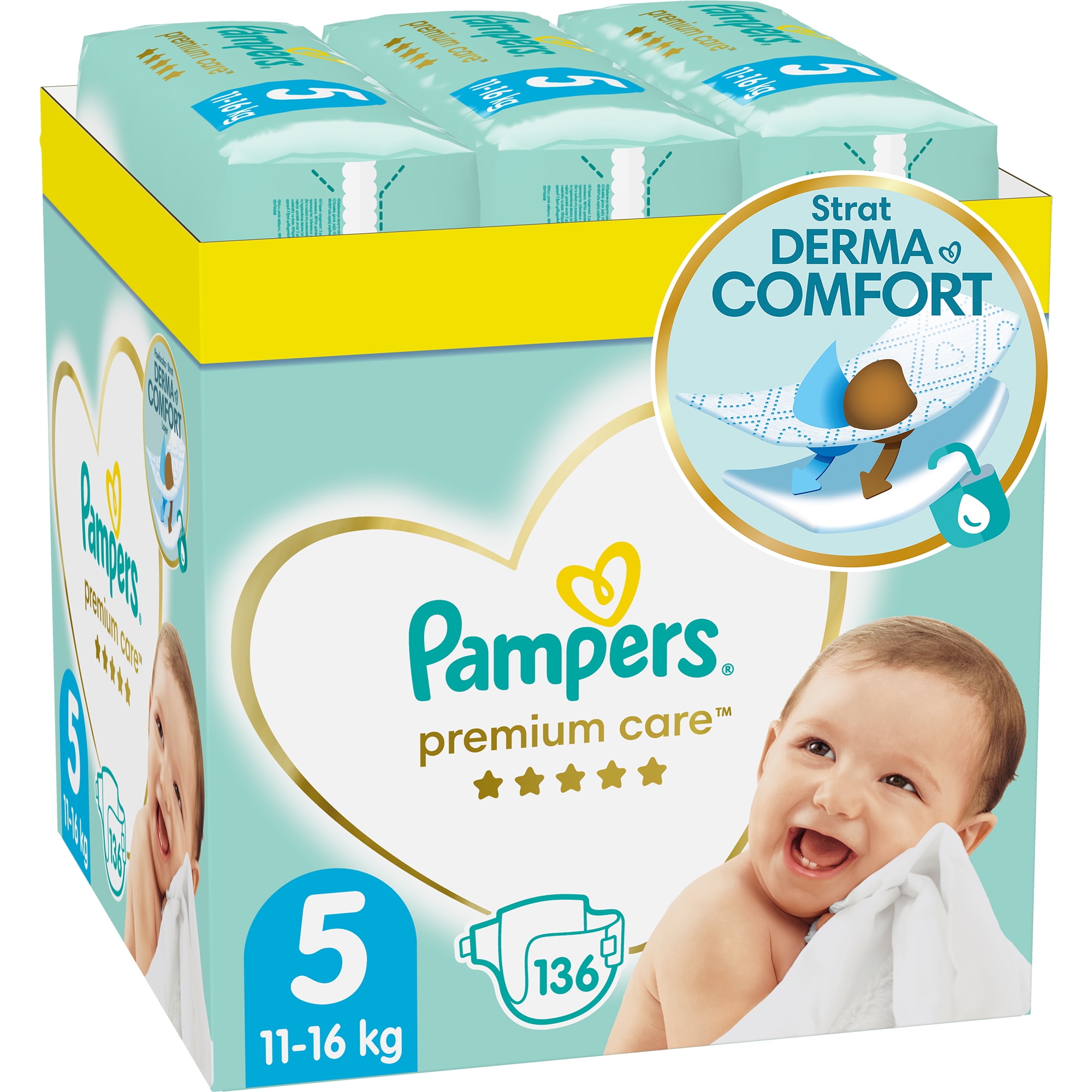 e mag pampers 5