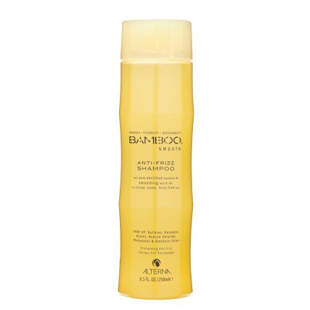 alterna bamboo smooth szampon przeciwko puszeniu się włosów