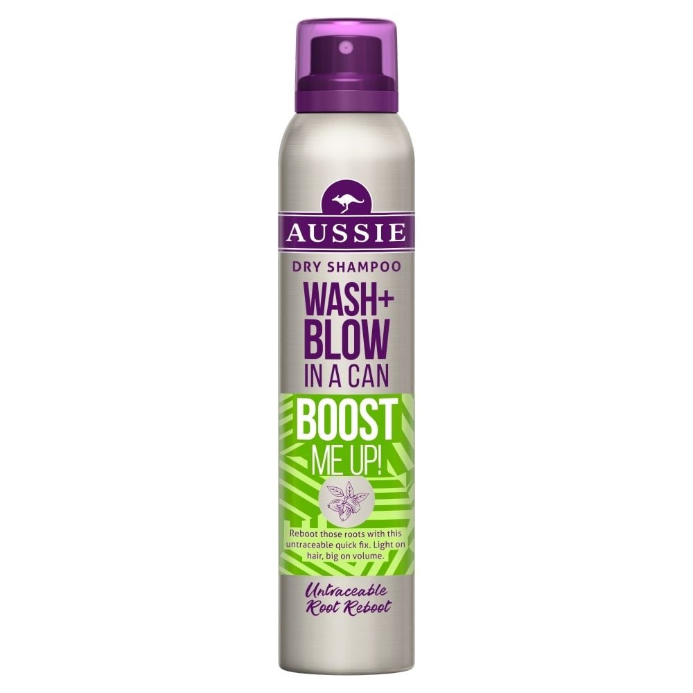 aussie suchy szampon boost