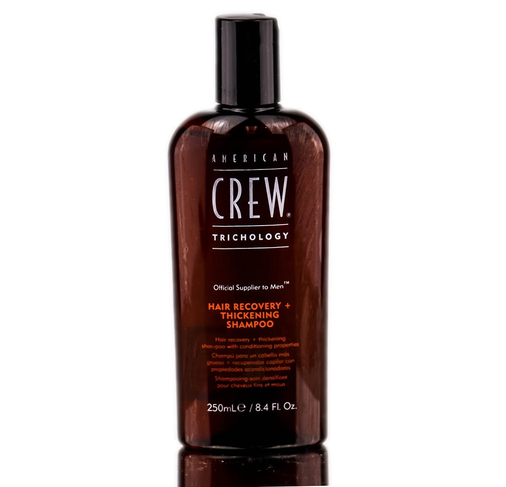 american crew hair recovery thickening szampon