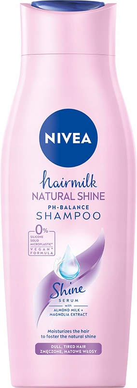 nivea milk szampon allegro smart