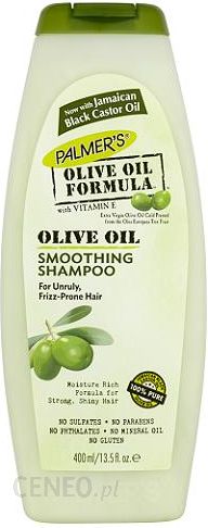 palmers olive szampon odżywczo-wygładzający 400 ml