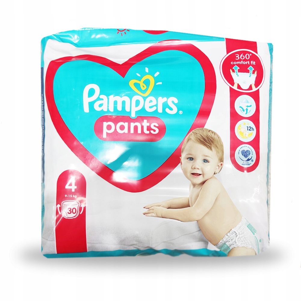 pampers big pack