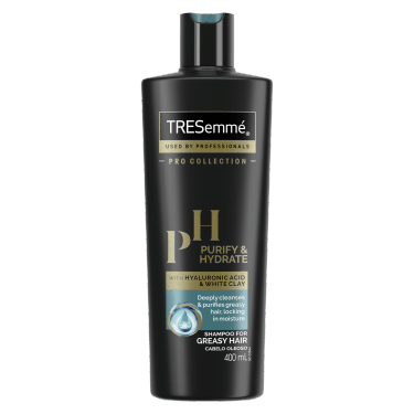 tresemme szampon macadamia