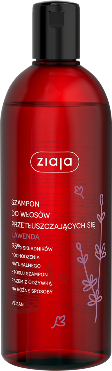 szampon ziaja lawendowy sklad