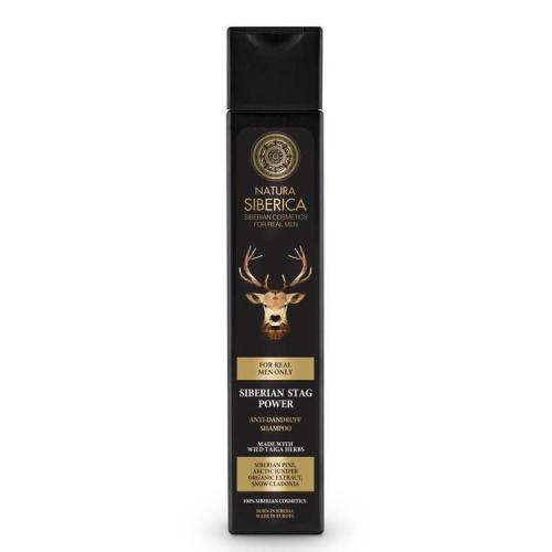 natura siberica for men szampon aktywator wzrostu