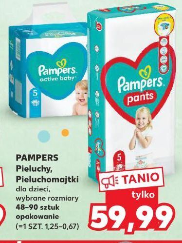 pampers pants 5 kaufland