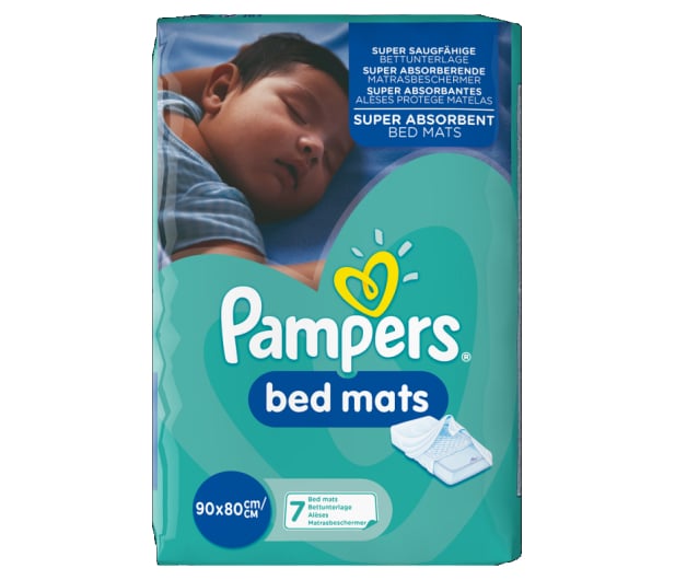 pampers mata chłonna