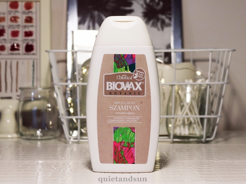 szampon biovax czarnuszka