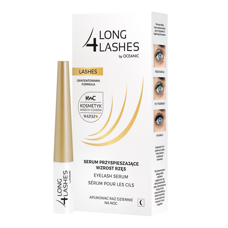 odżywka do włosów 4 long lashes wizaz