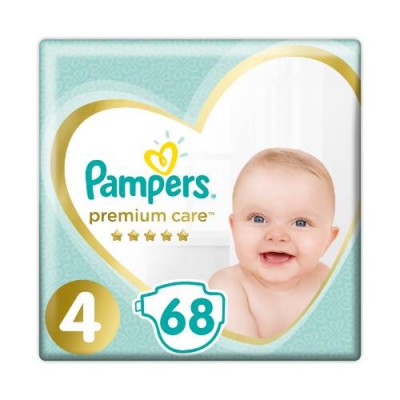 pampers premium care 4 olmed