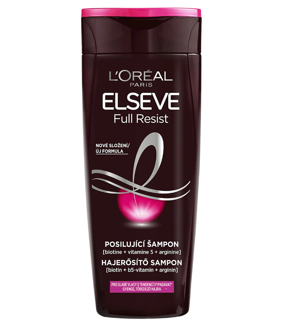 tresemme szampon do włosów blond opinie