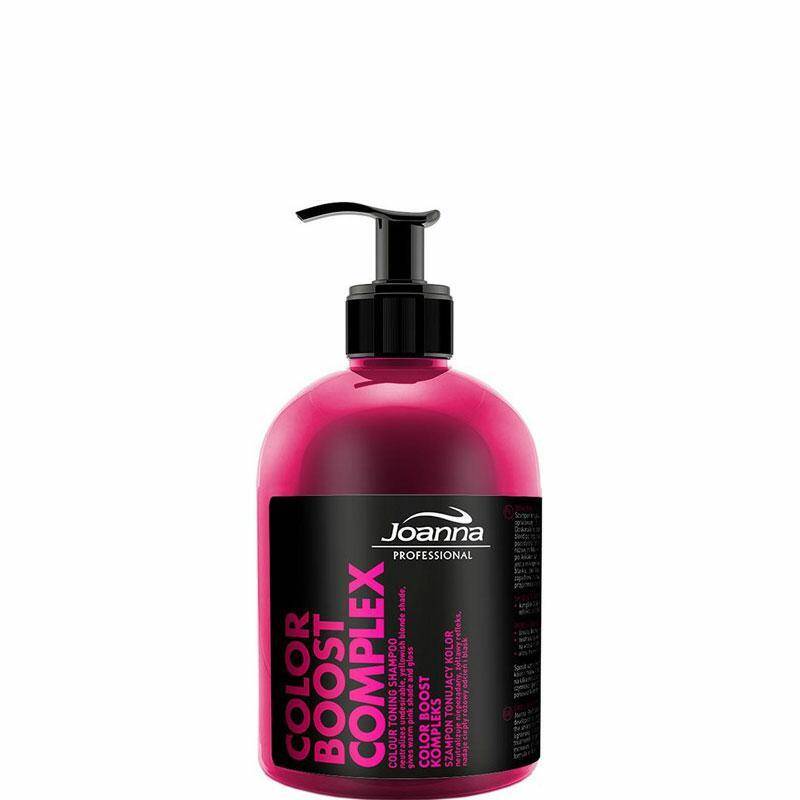 joanna color boost complex szampon tonujacy