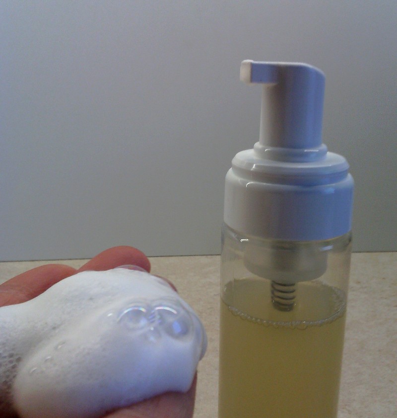 jak zrobić szampon do włosów z mydła potasowego ines herbines