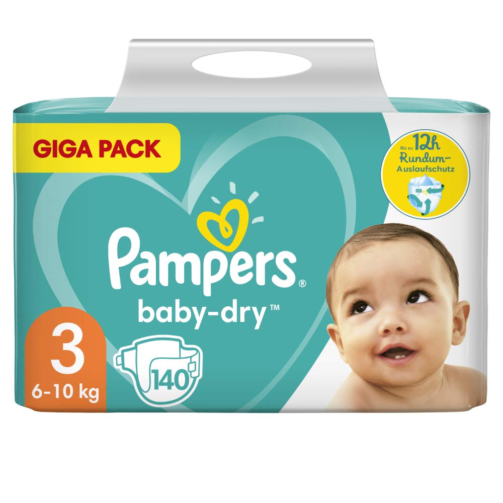 pampers pants 3 giga pack