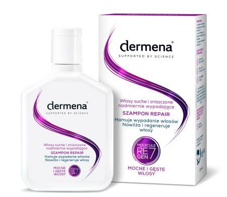 szampon do wypadajacych wlosow dermo