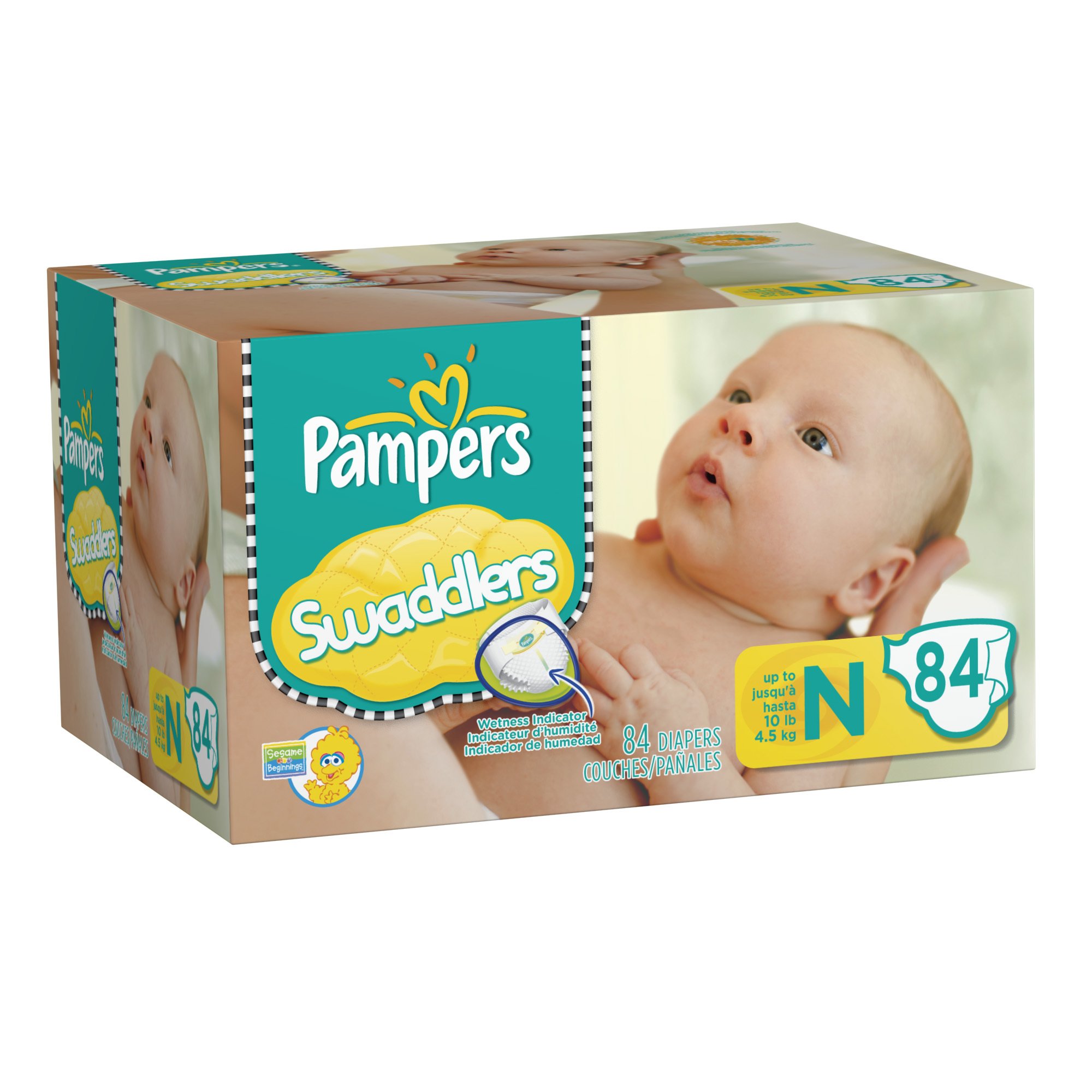 pampers big box