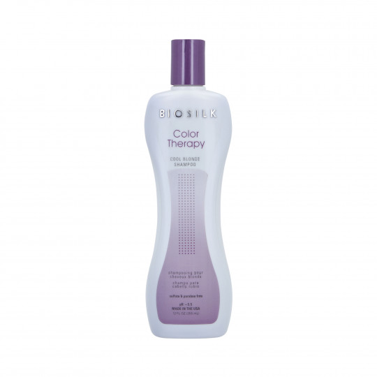 biosilk szampon do wslosow blond