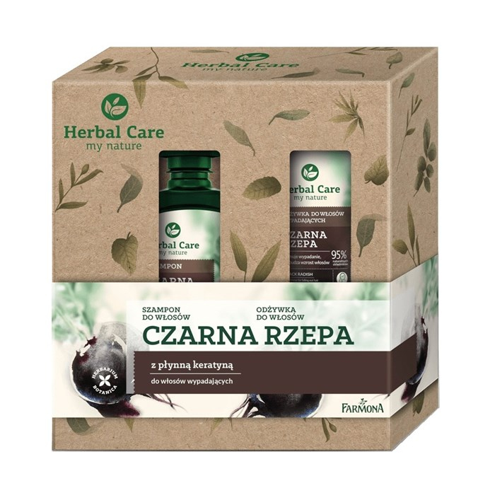 farmona herbal care szampon czarna rzepa gdzie kupic